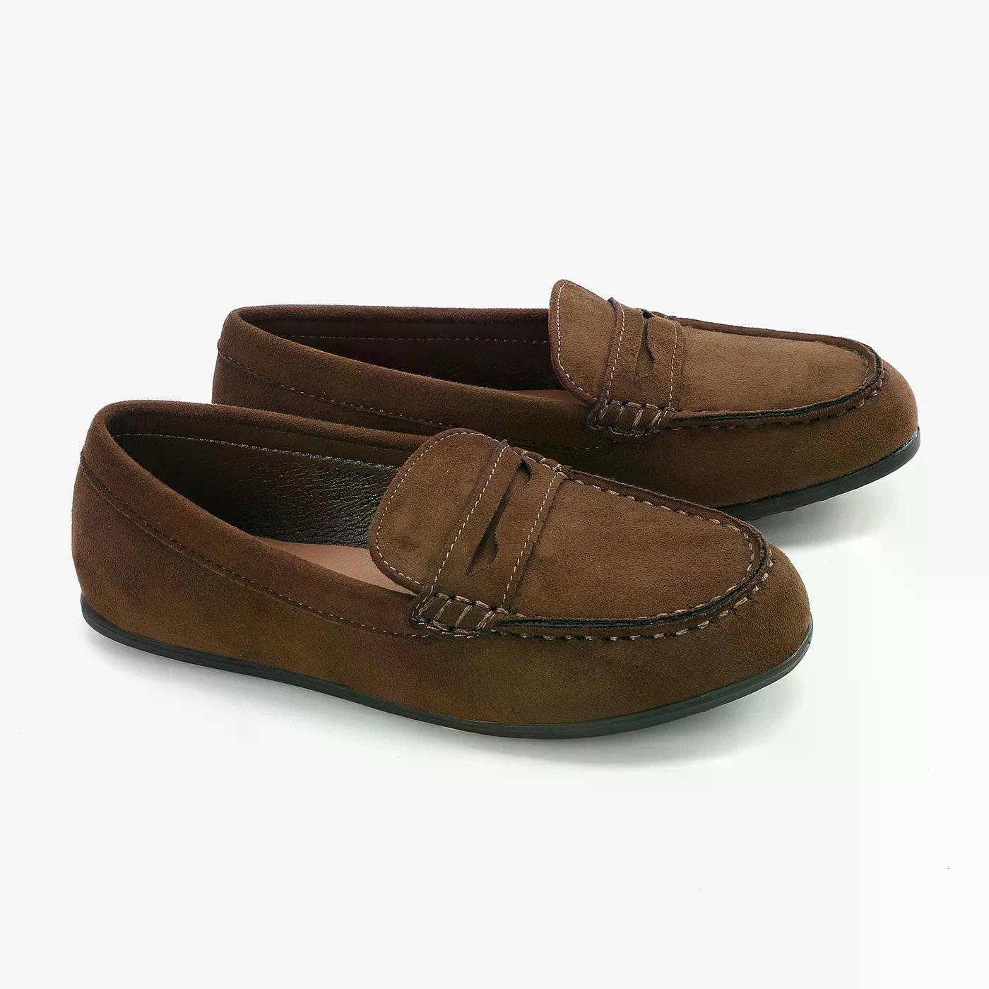 סניקרס/ספורט חום 30