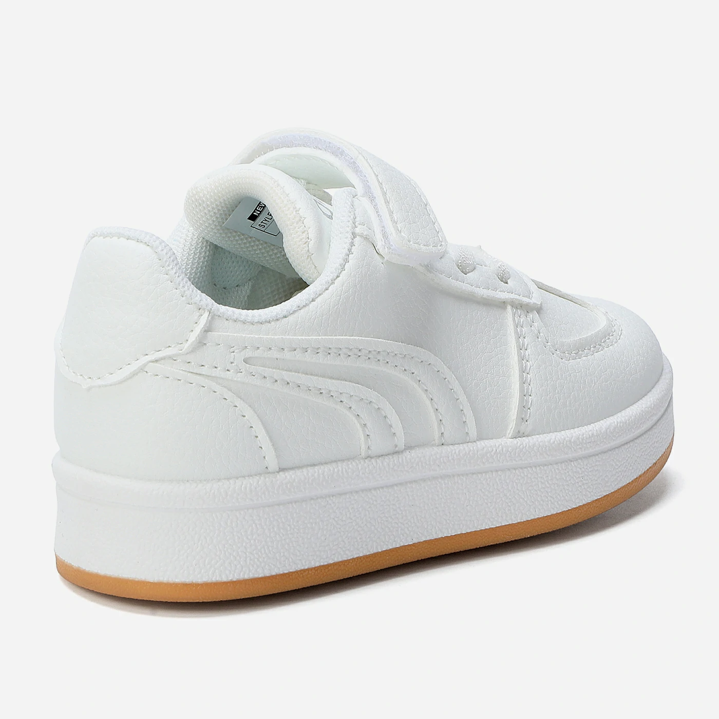 סניקרס/ספורט לבן 25