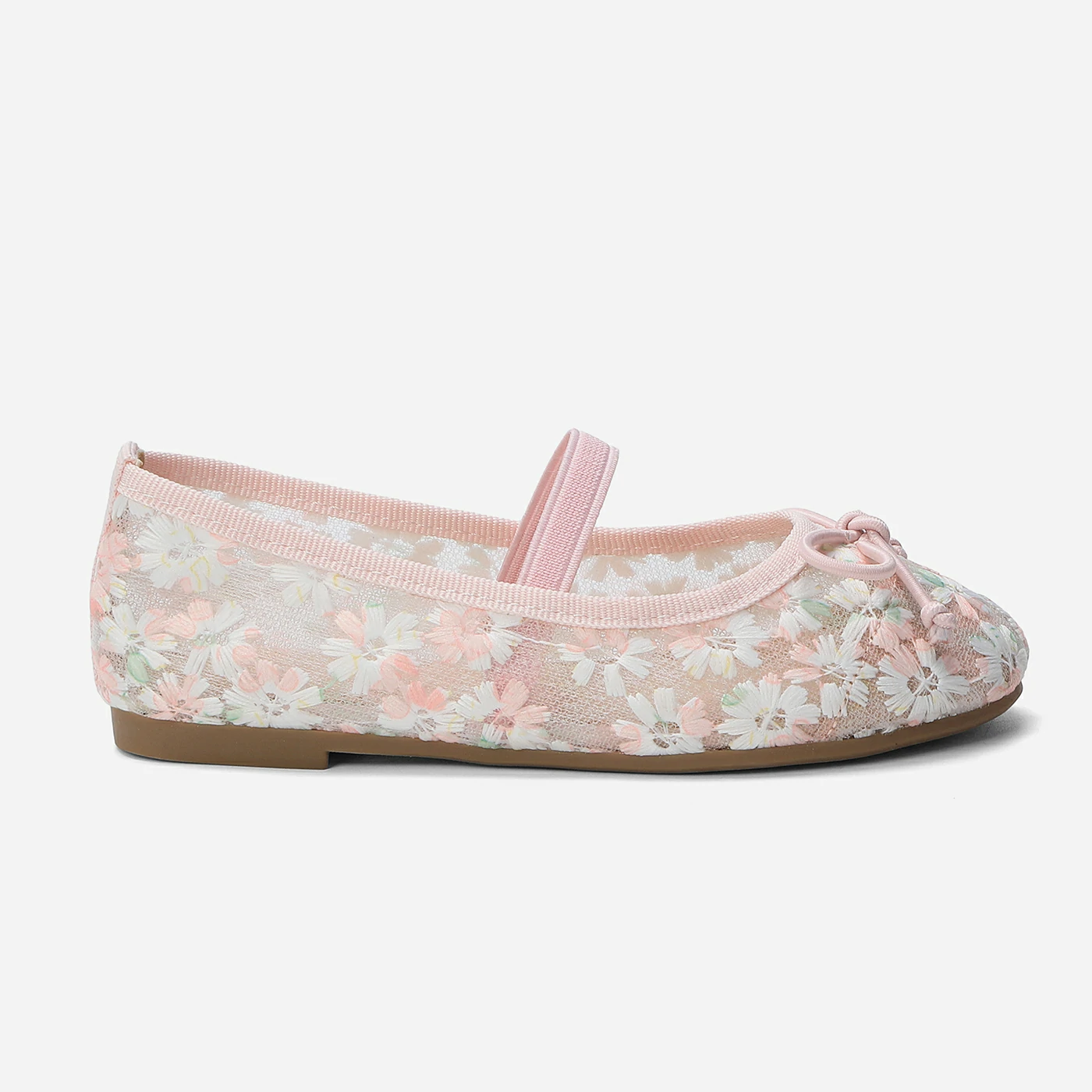 בלרינה ורוד 24