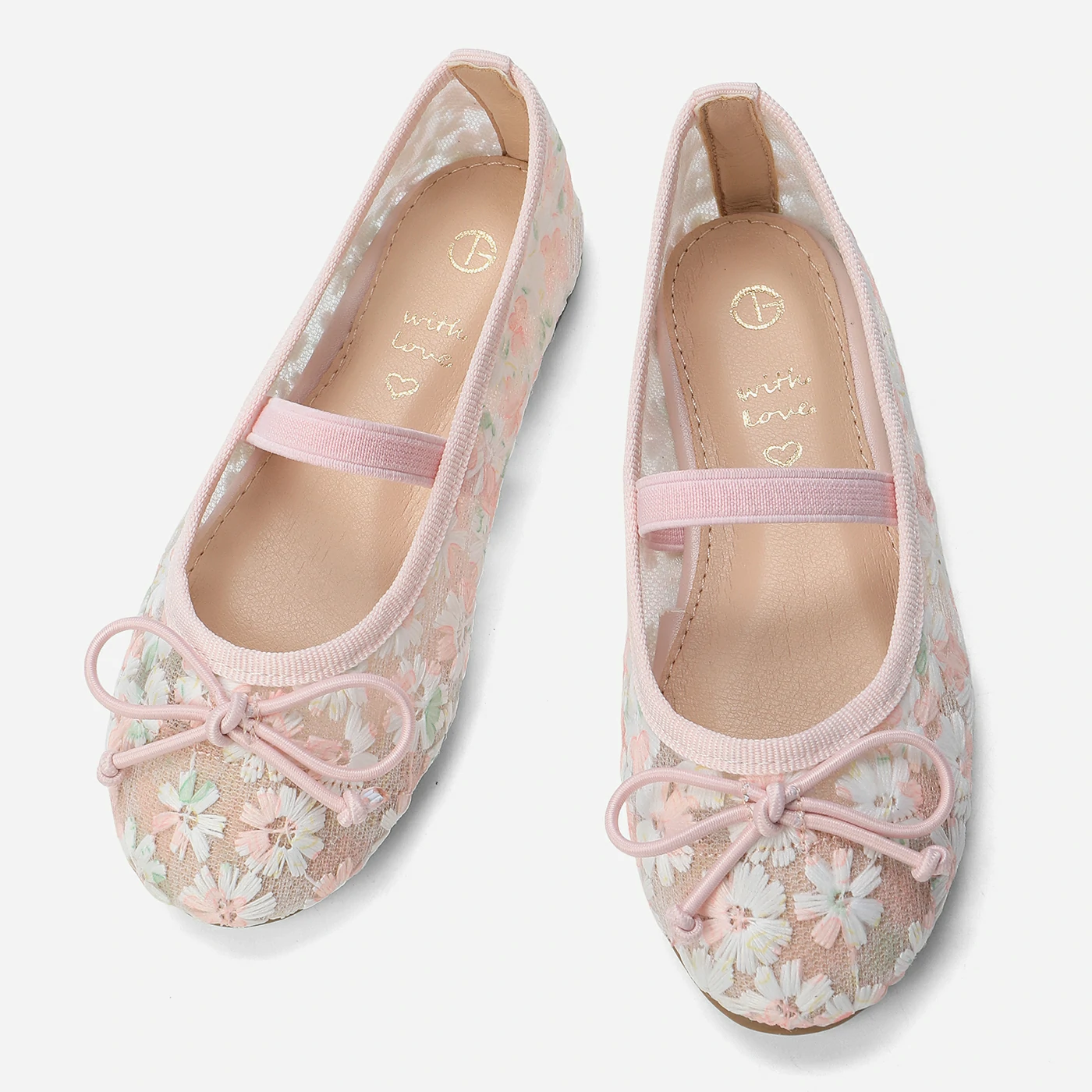 בלרינה ורוד 24