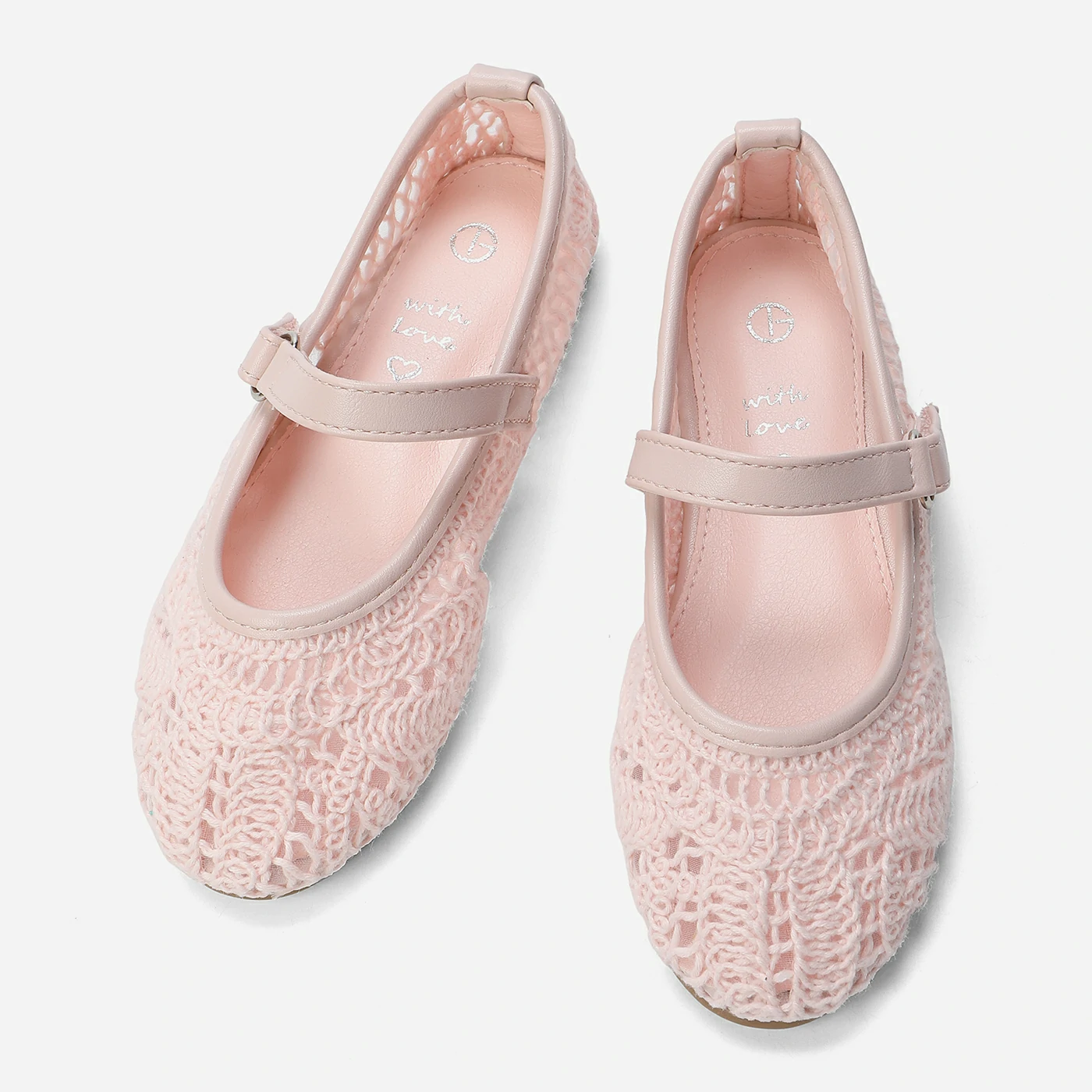 בלרינה ורוד 28