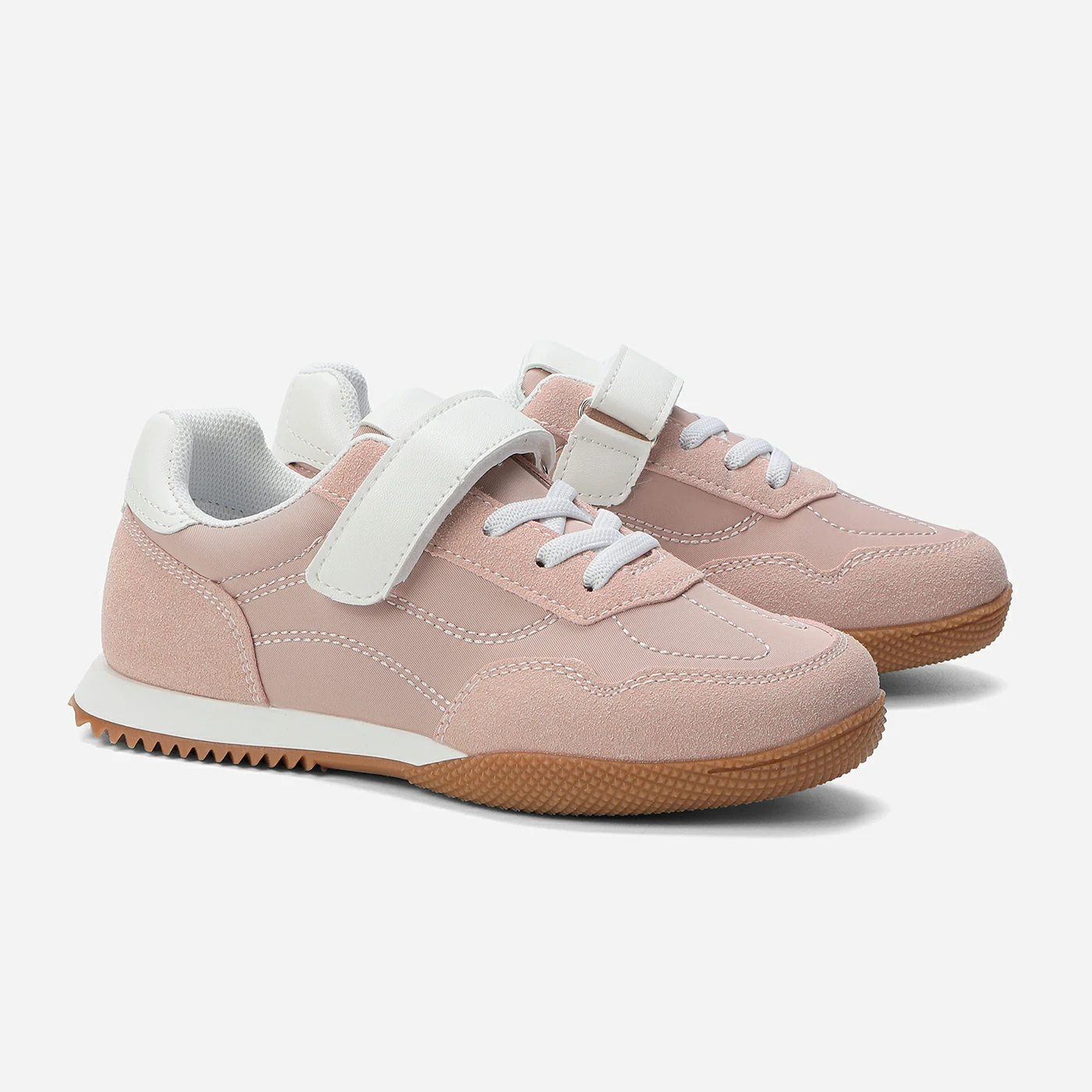 סניקרס/ספורט ורוד עתיק 35