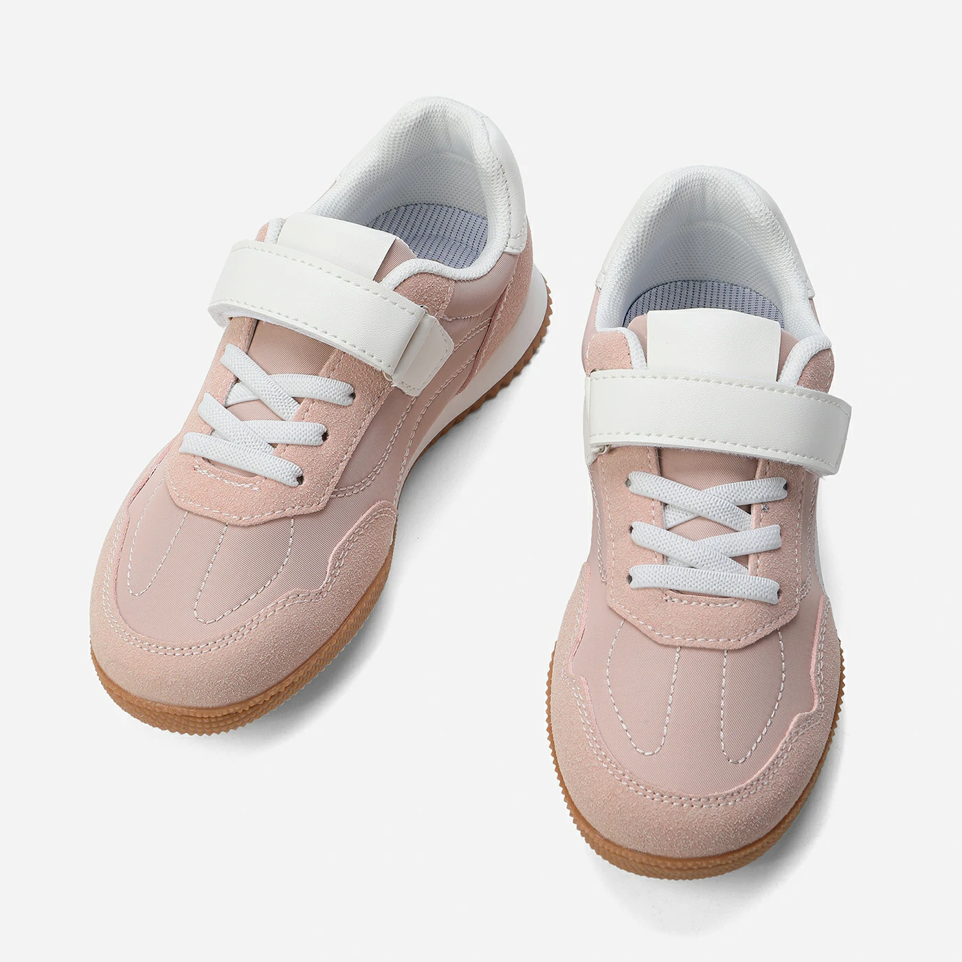 סניקרס/ספורט ורוד עתיק 35