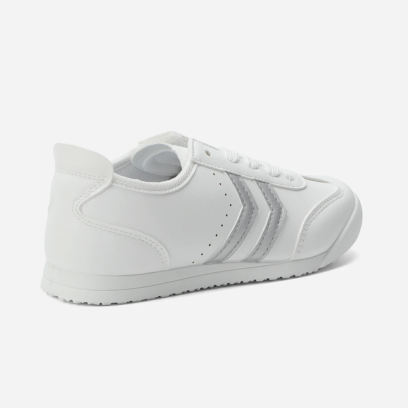 סניקרס/ספורט לבן 30