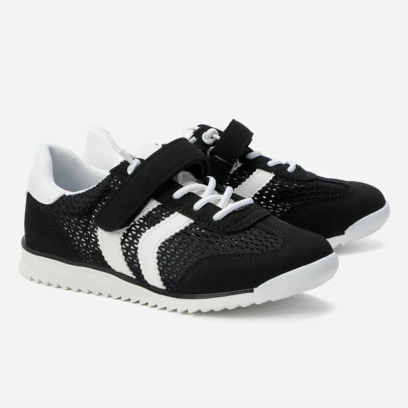 סניקרס/ספורט שחור 34