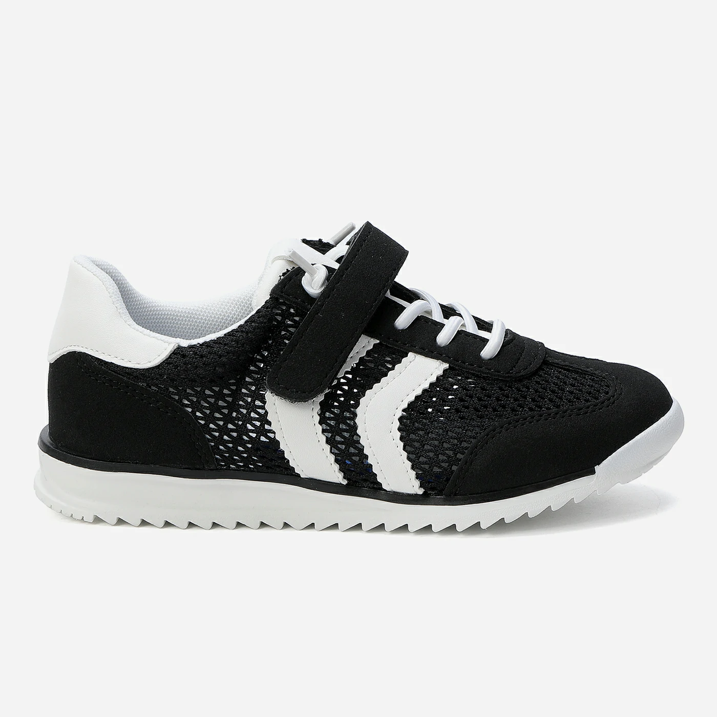 סניקרס/ספורט שחור 34