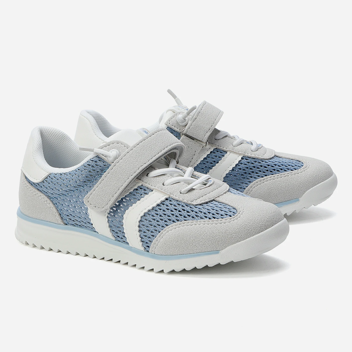 סניקרס/ספורט תכלת 33