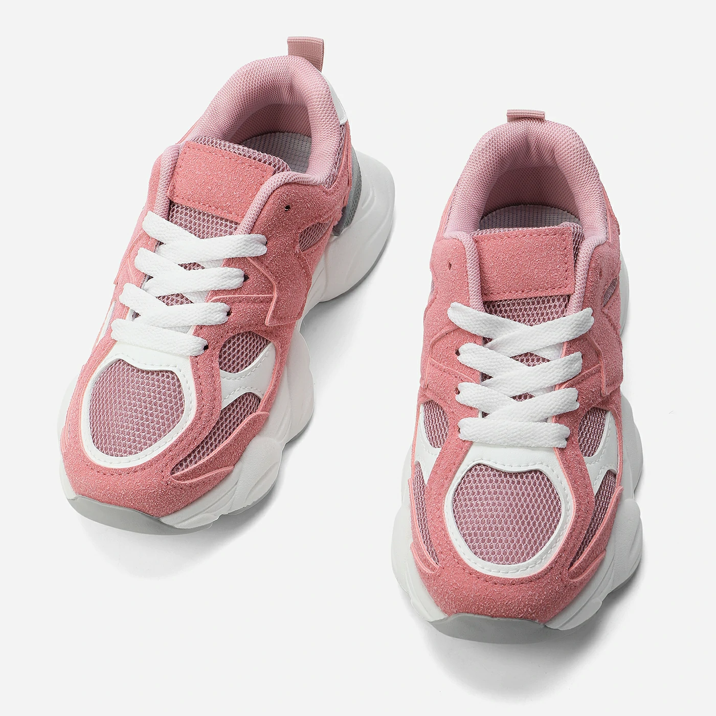 סניקרס/ספורט ורוד 30