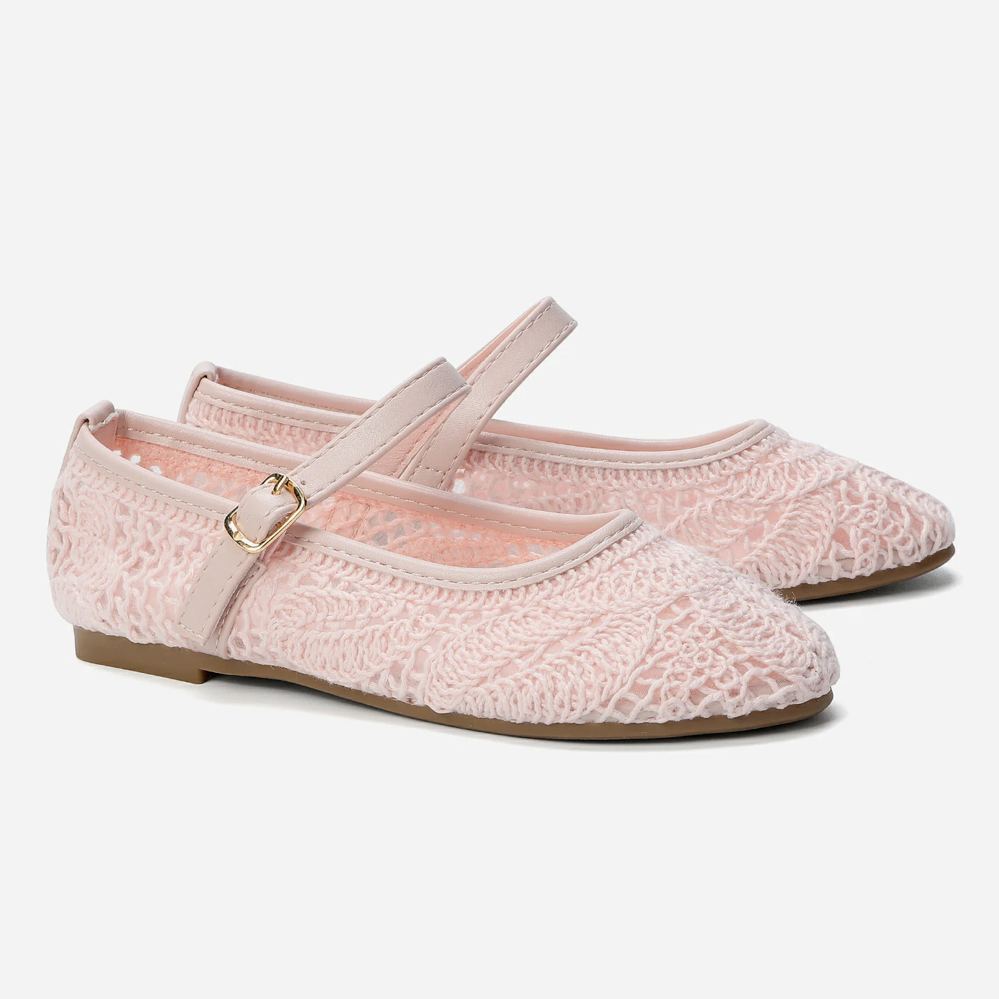 בלרינה ורוד 33