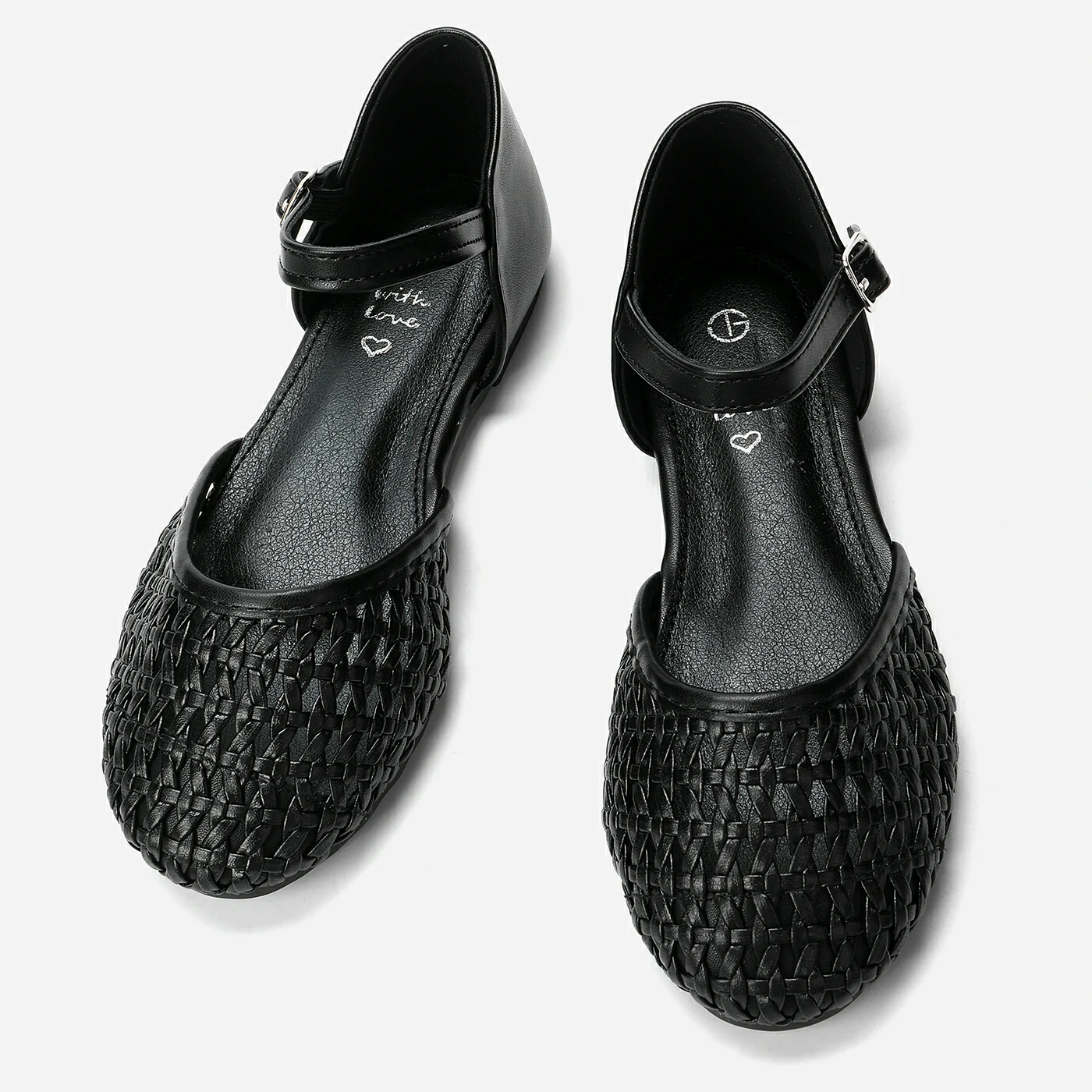 בלרינה שחור 30