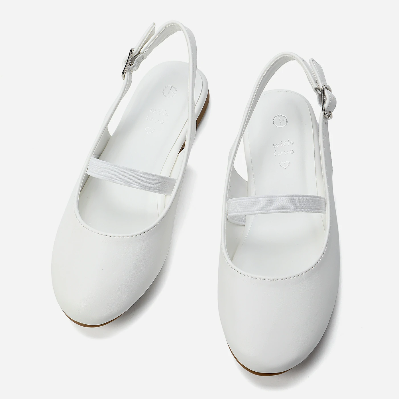 בלרינה לבן 31