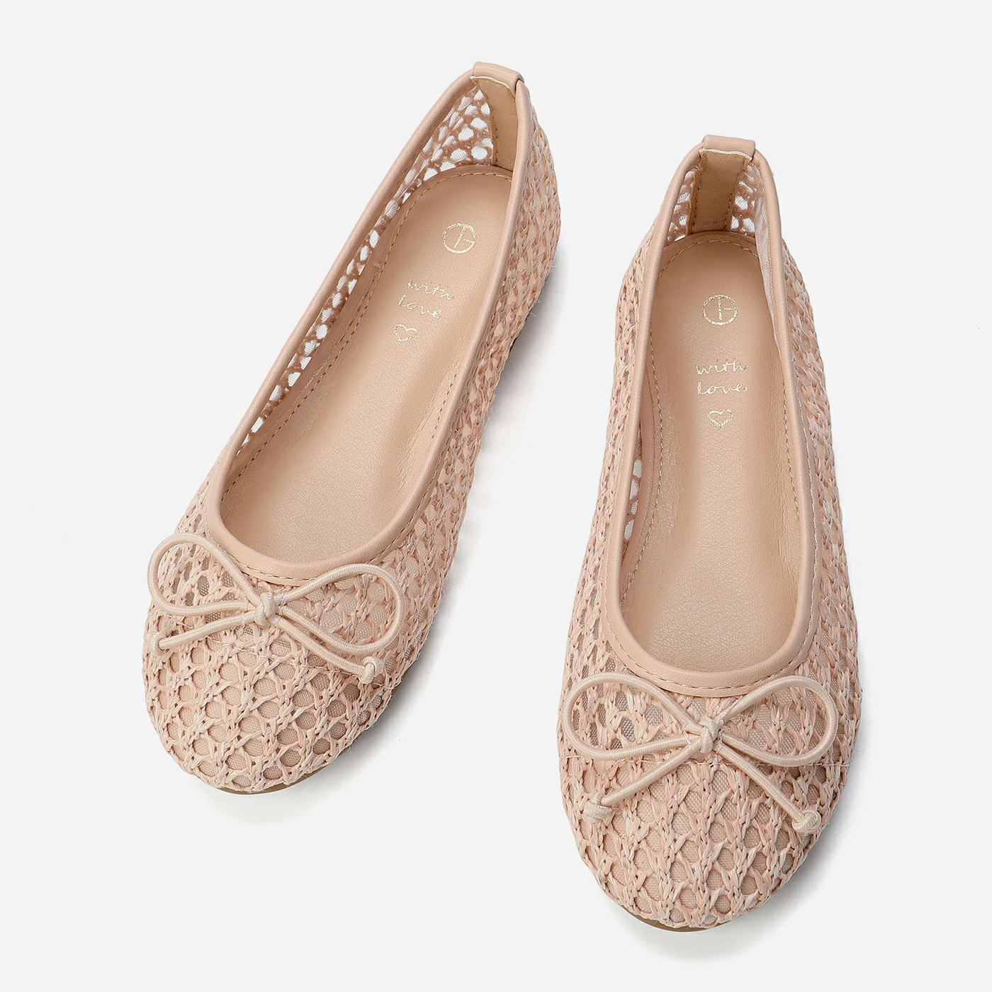 בלרינה ורוד עתיק 30