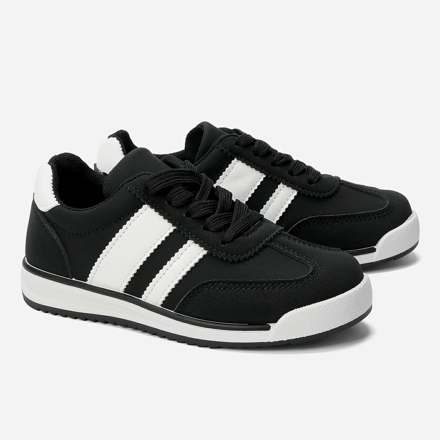 סניקרס/ספורט שחור 34