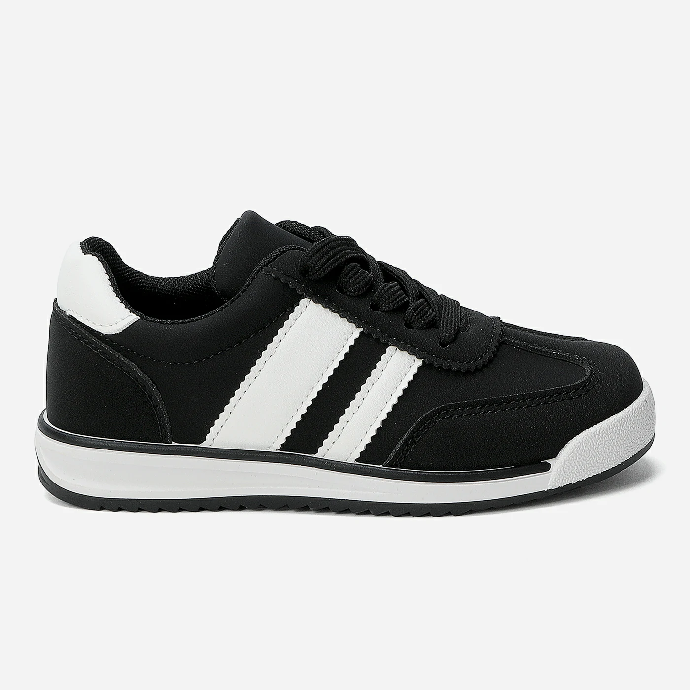 סניקרס/ספורט שחור 34