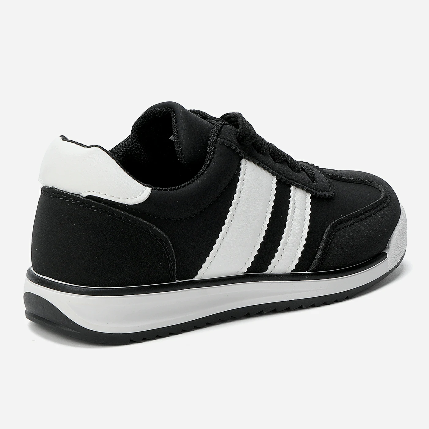 סניקרס/ספורט שחור 34