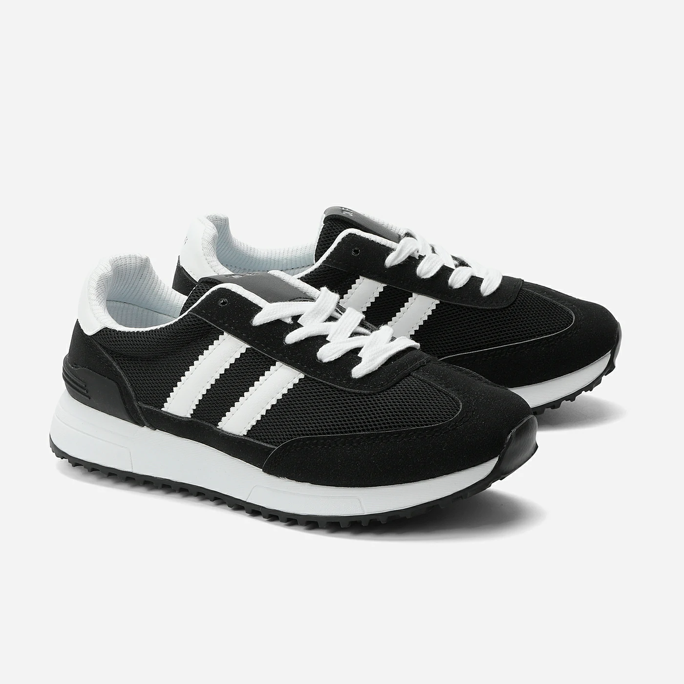 סניקרס/ספורט שחור 37