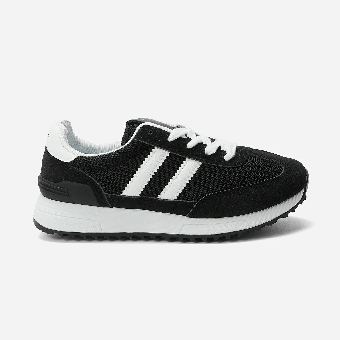 סניקרס/ספורט שחור 37