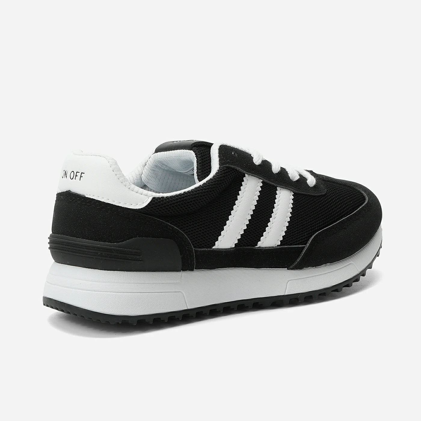 סניקרס/ספורט שחור 37