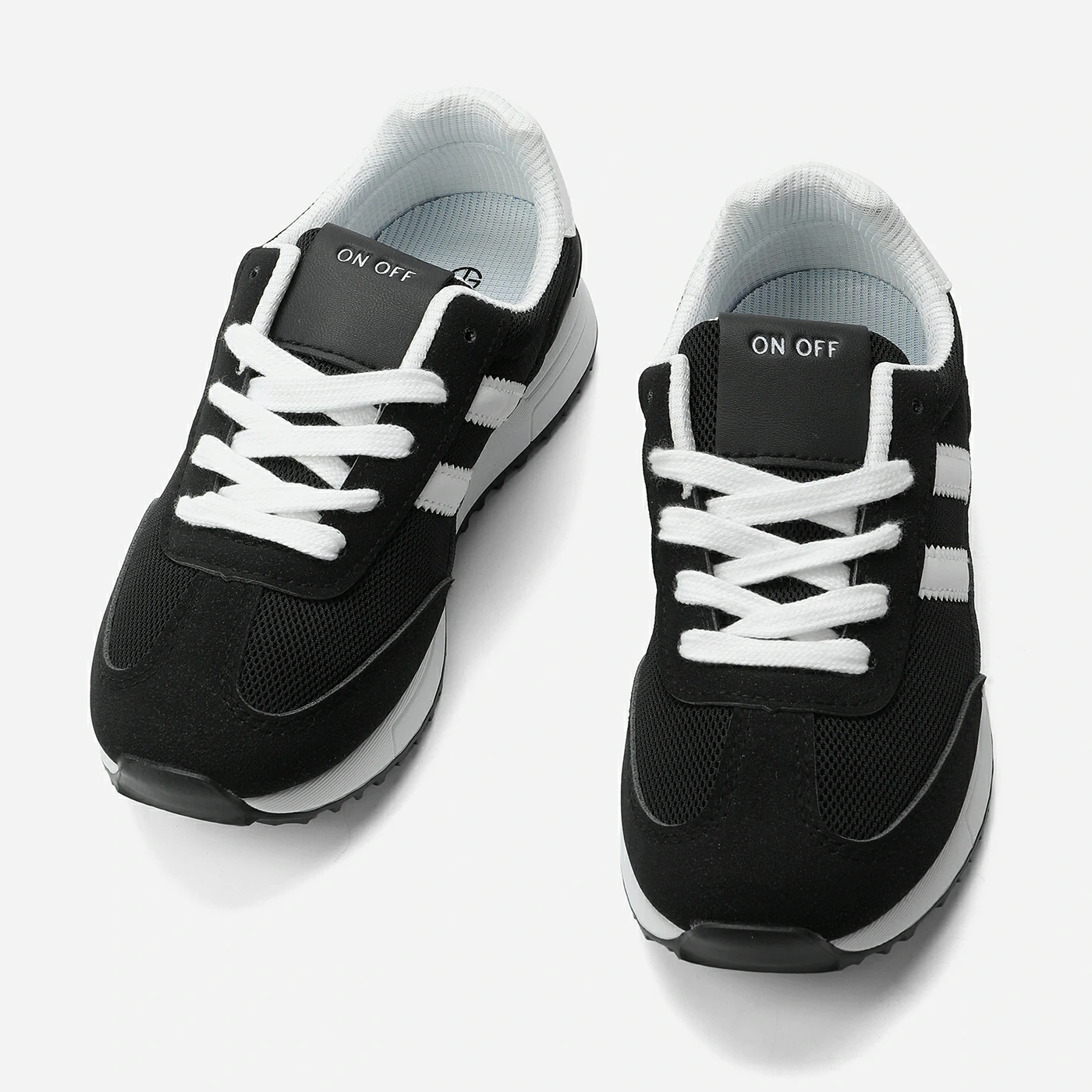 סניקרס/ספורט שחור 37