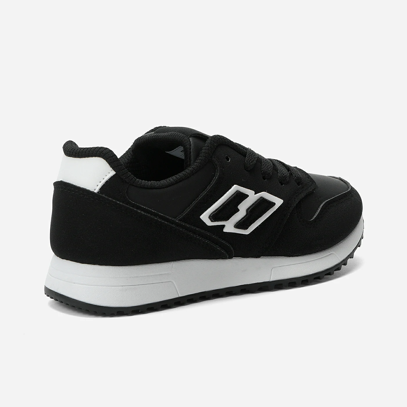 סניקרס/ספורט שחור 32