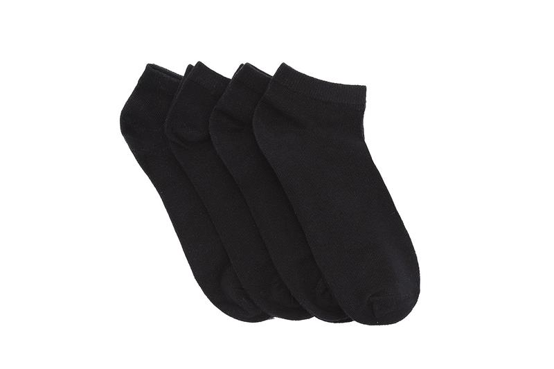 גרבי נשים שחור 00