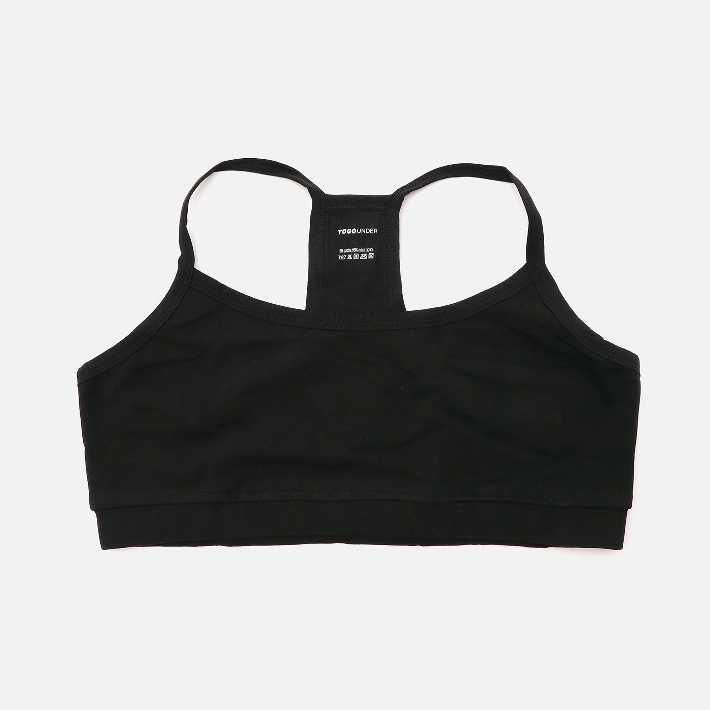 הלבשה תחתונה שחור L