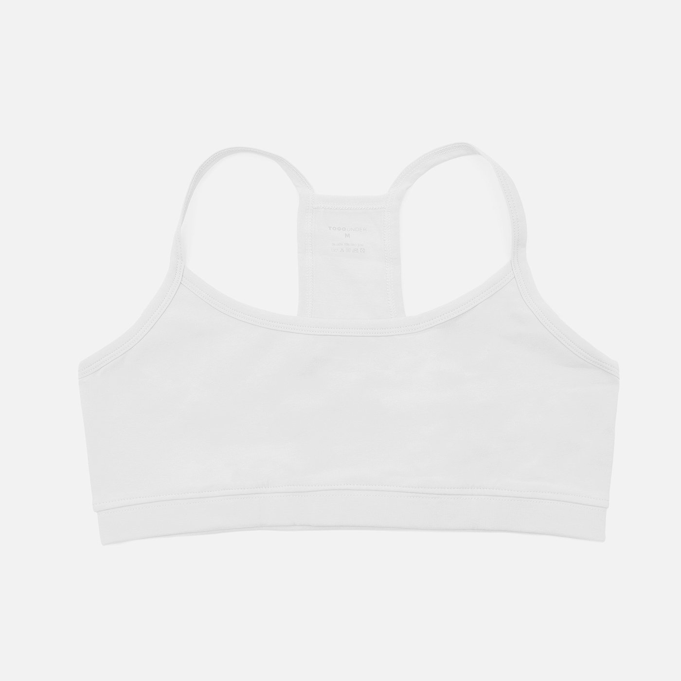 הלבשה תחתונה לבן L