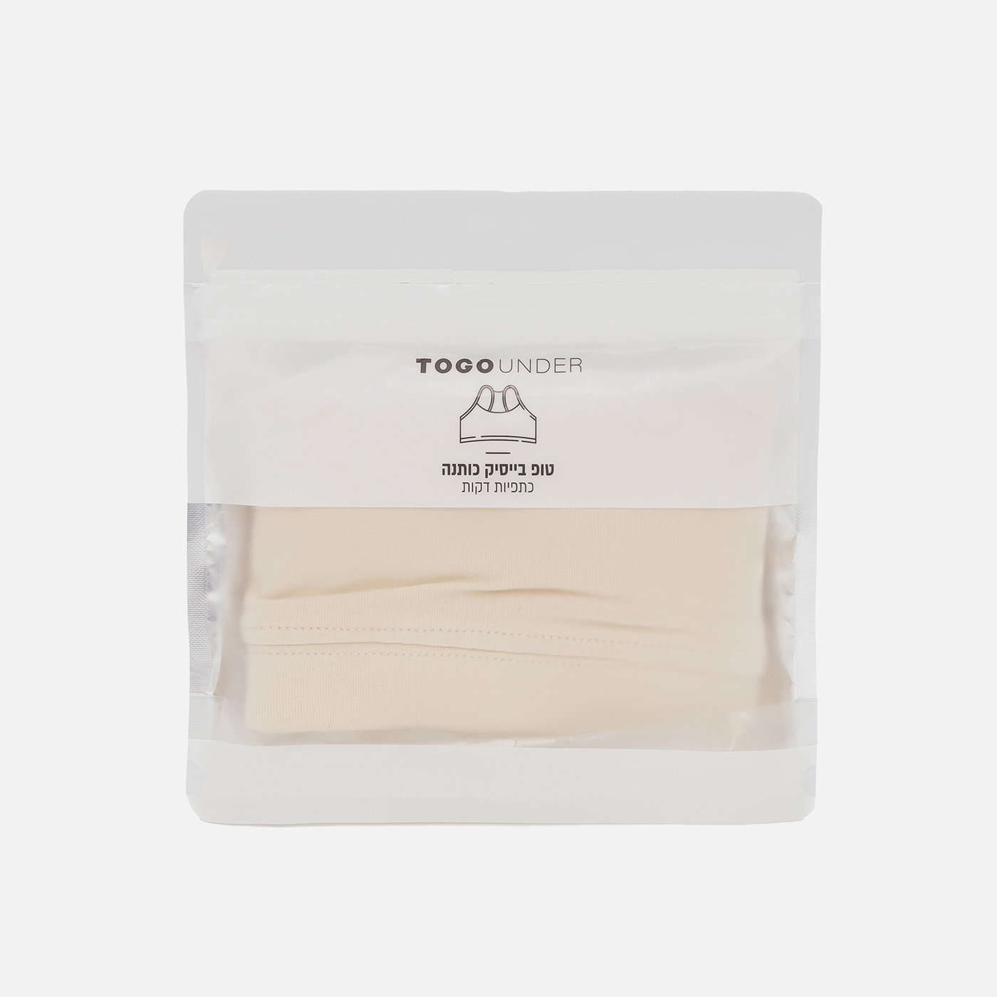 הלבשה תחתונה גוף L