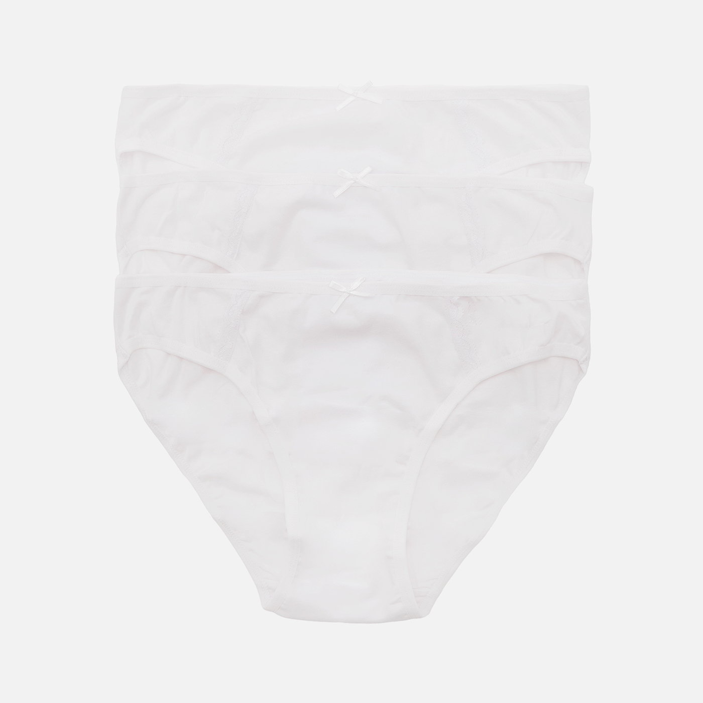 הלבשה תחתונה לבן S