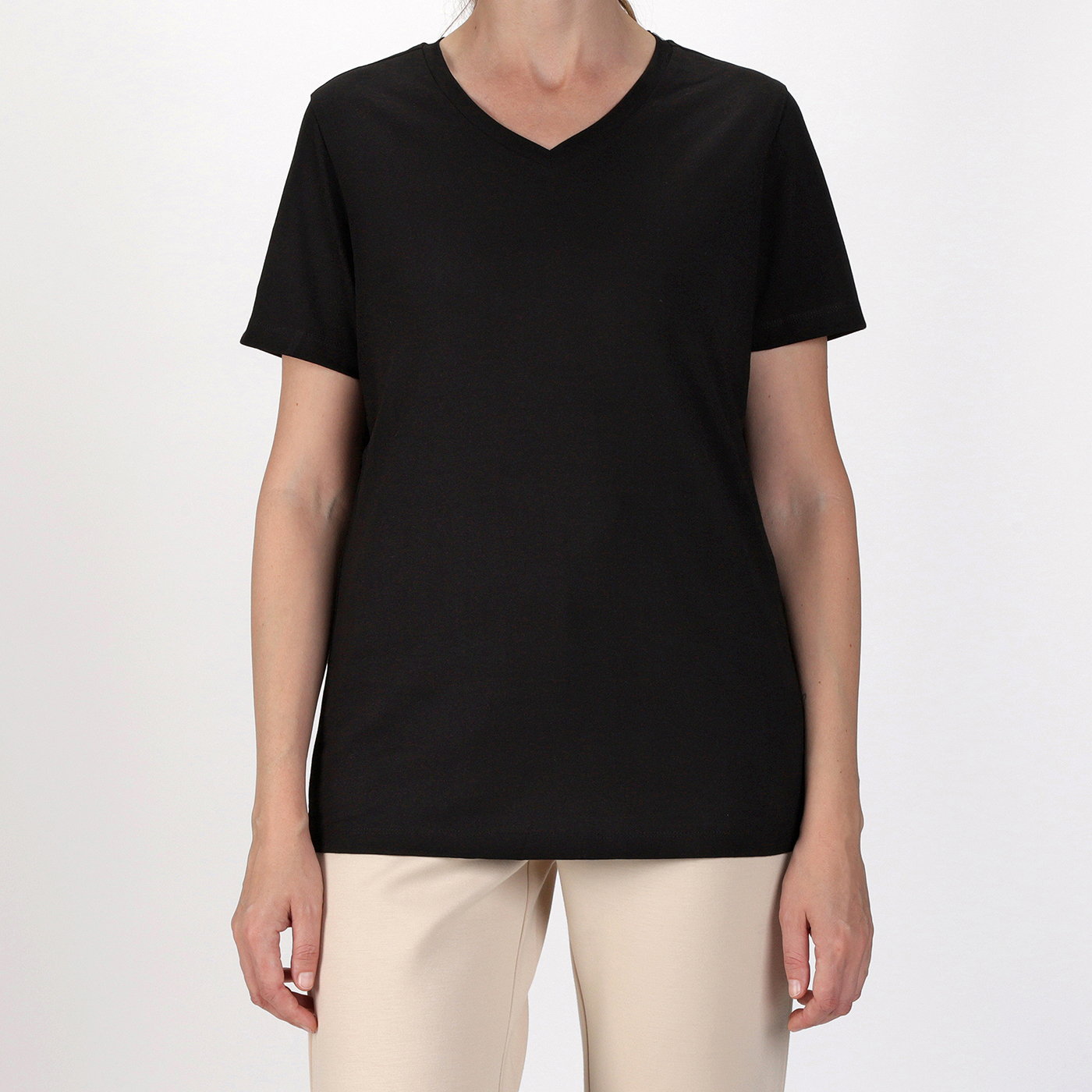 חולצות וגופיות שחור XXL