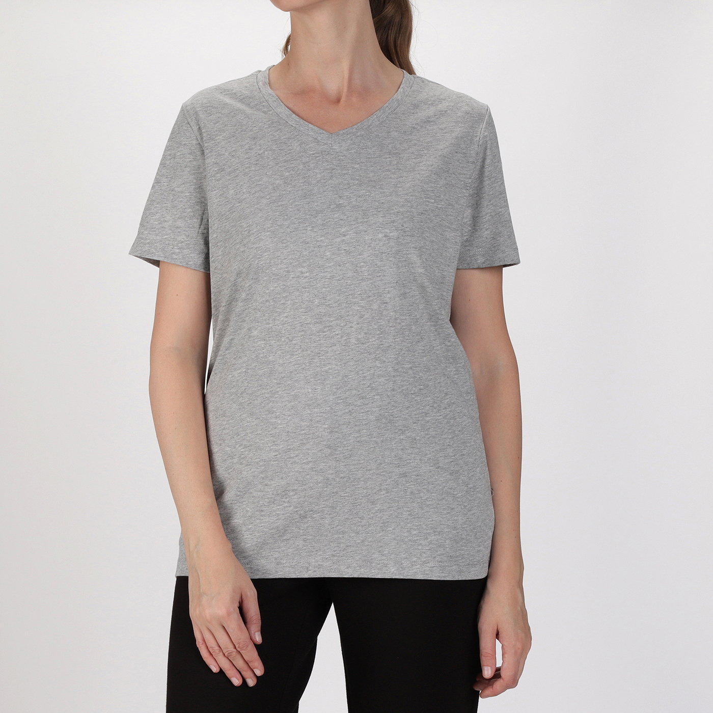 חולצות וגופיות אפור מלאנג M