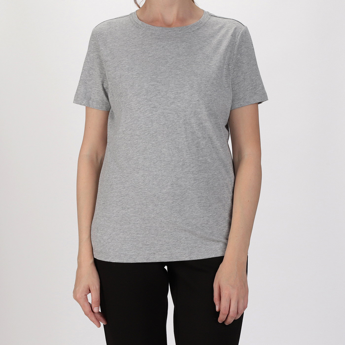 חולצות וגופיות אפור מלאנג L