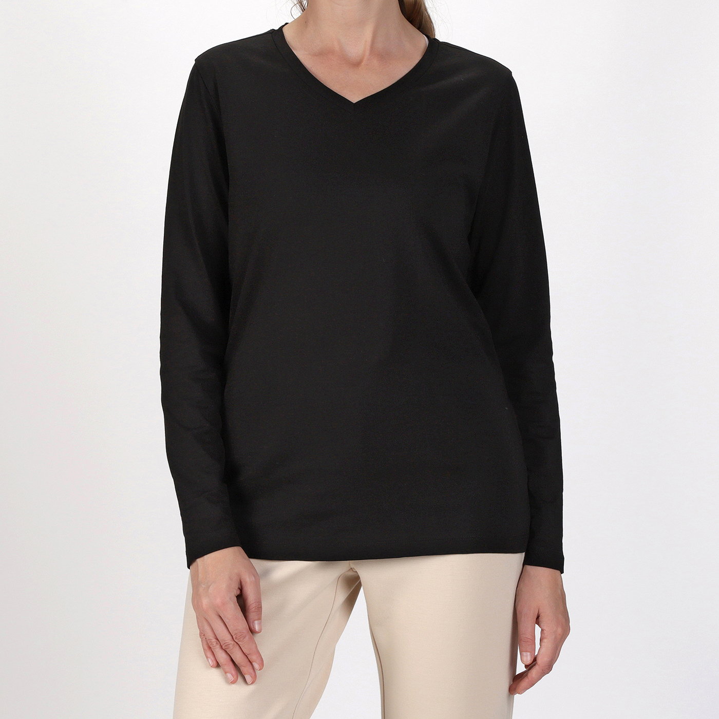 חולצות וגופיות שחור XL