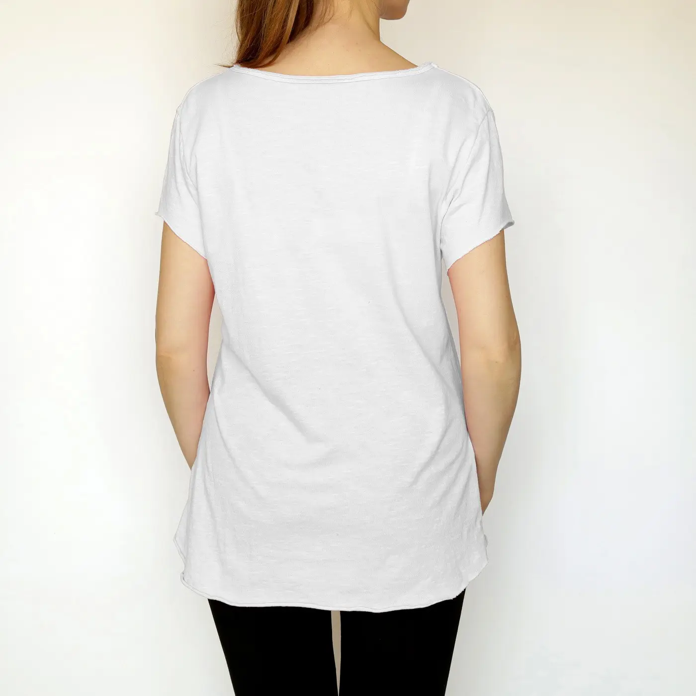 חולצות וגופיות לבן 1