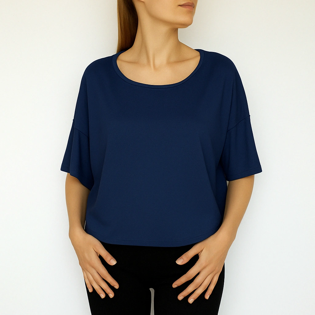 חולצות וגופיות נייבי 1