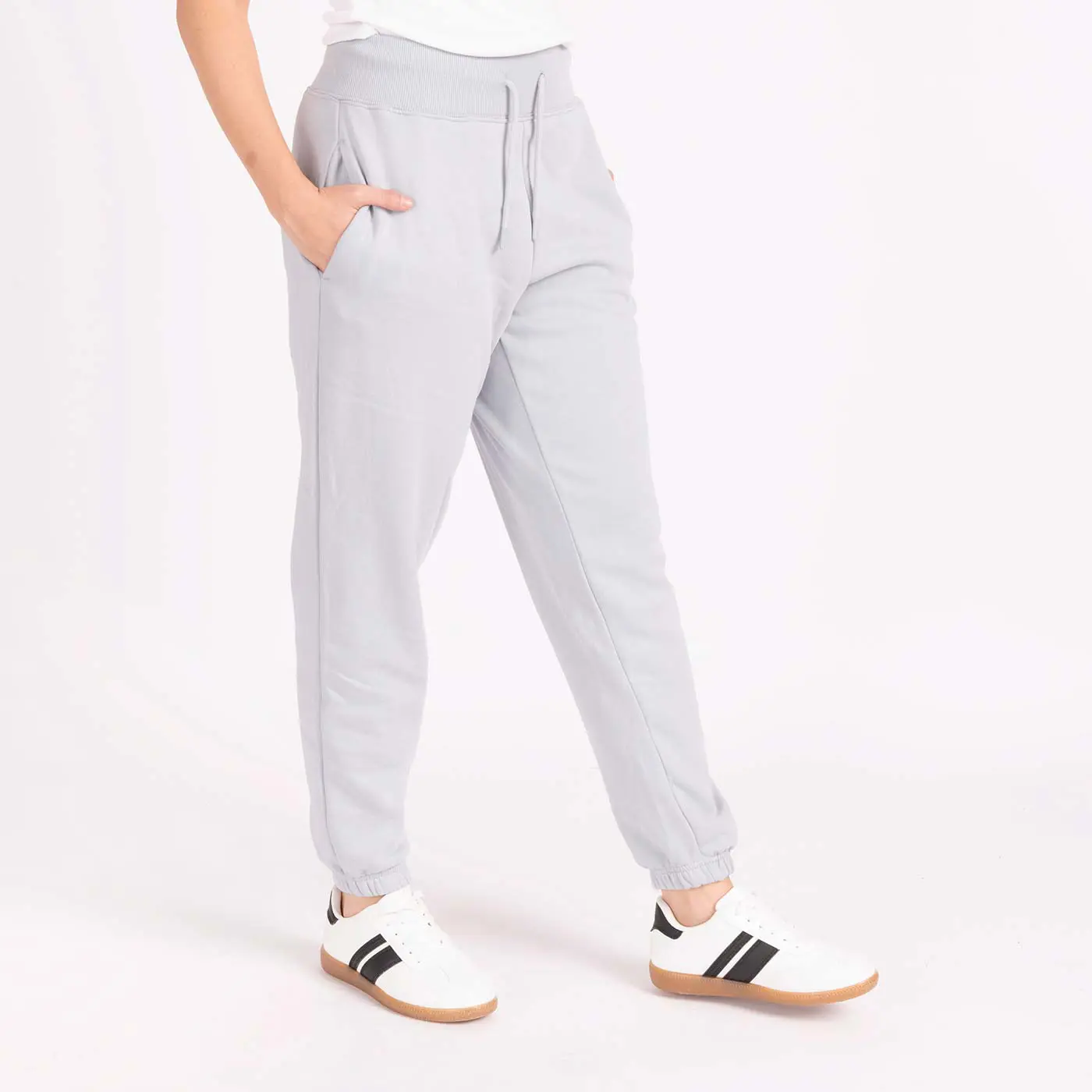 מכנסיים וחצאיות תכלת L