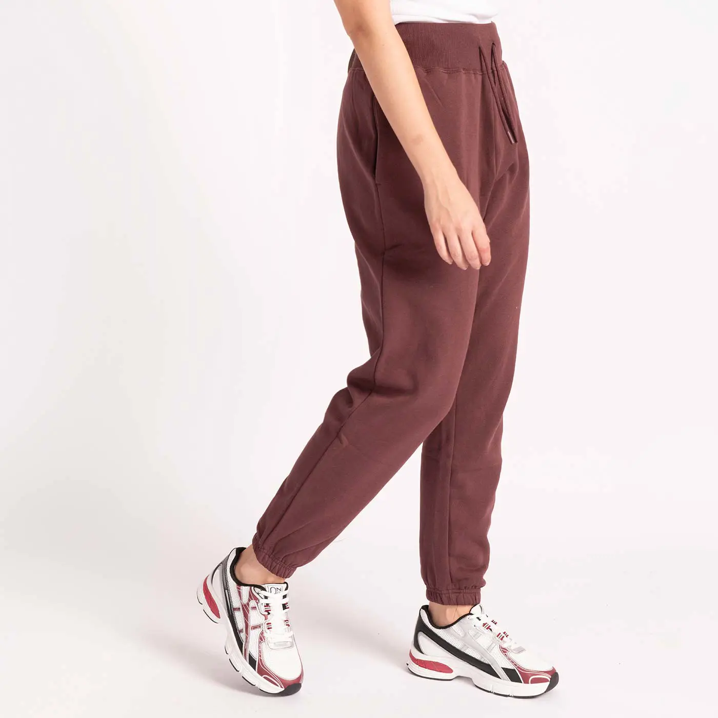 מכנסיים וחצאיות בורדו S