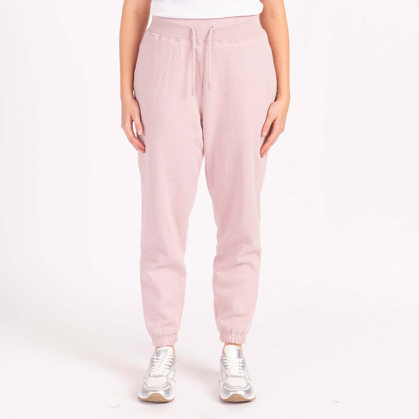 מכנסיים וחצאיות ורוד עתיק M