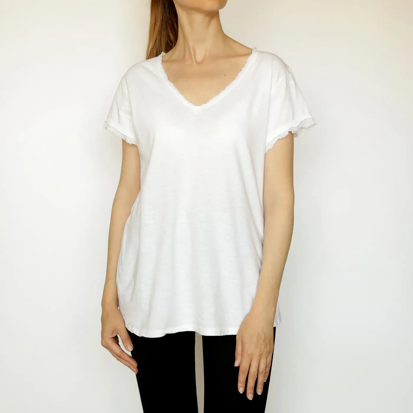 חולצות וגופיות לבן 2