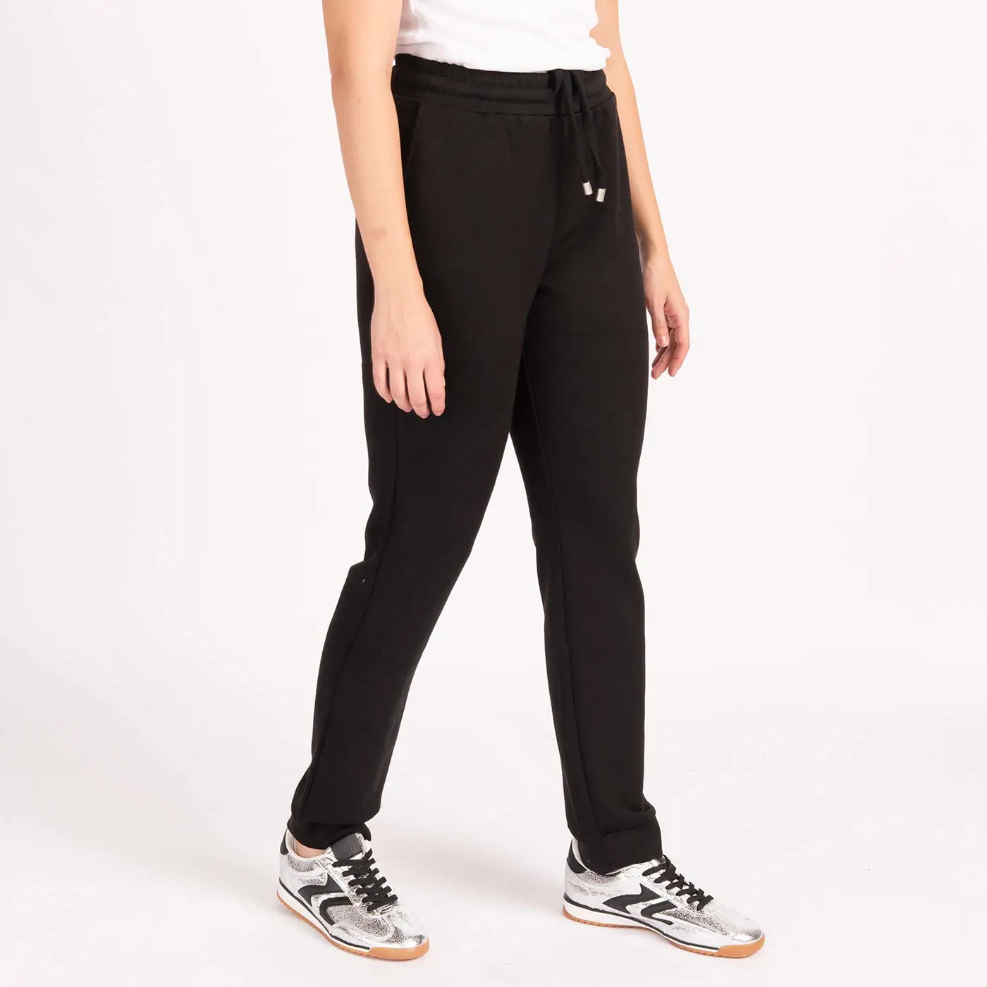 מכנסיים וחצאיות שחור L