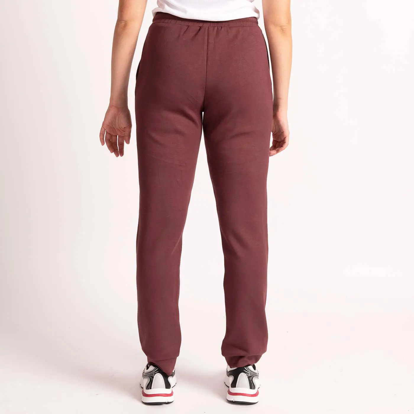 מכנסיים וחצאיות בורדו L