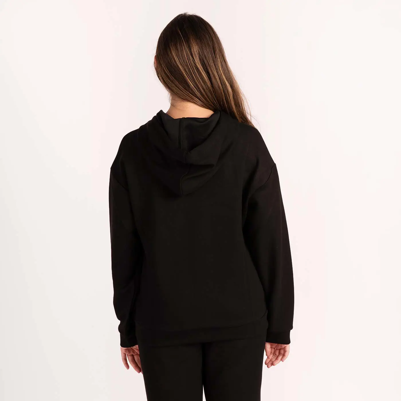 סווטשירטים וקפוצ'ונים שחור L