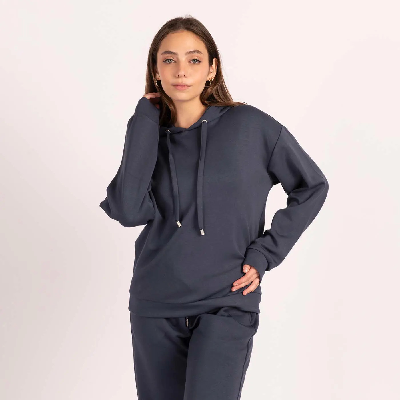 סווטשירטים וקפוצ'ונים נייבי S