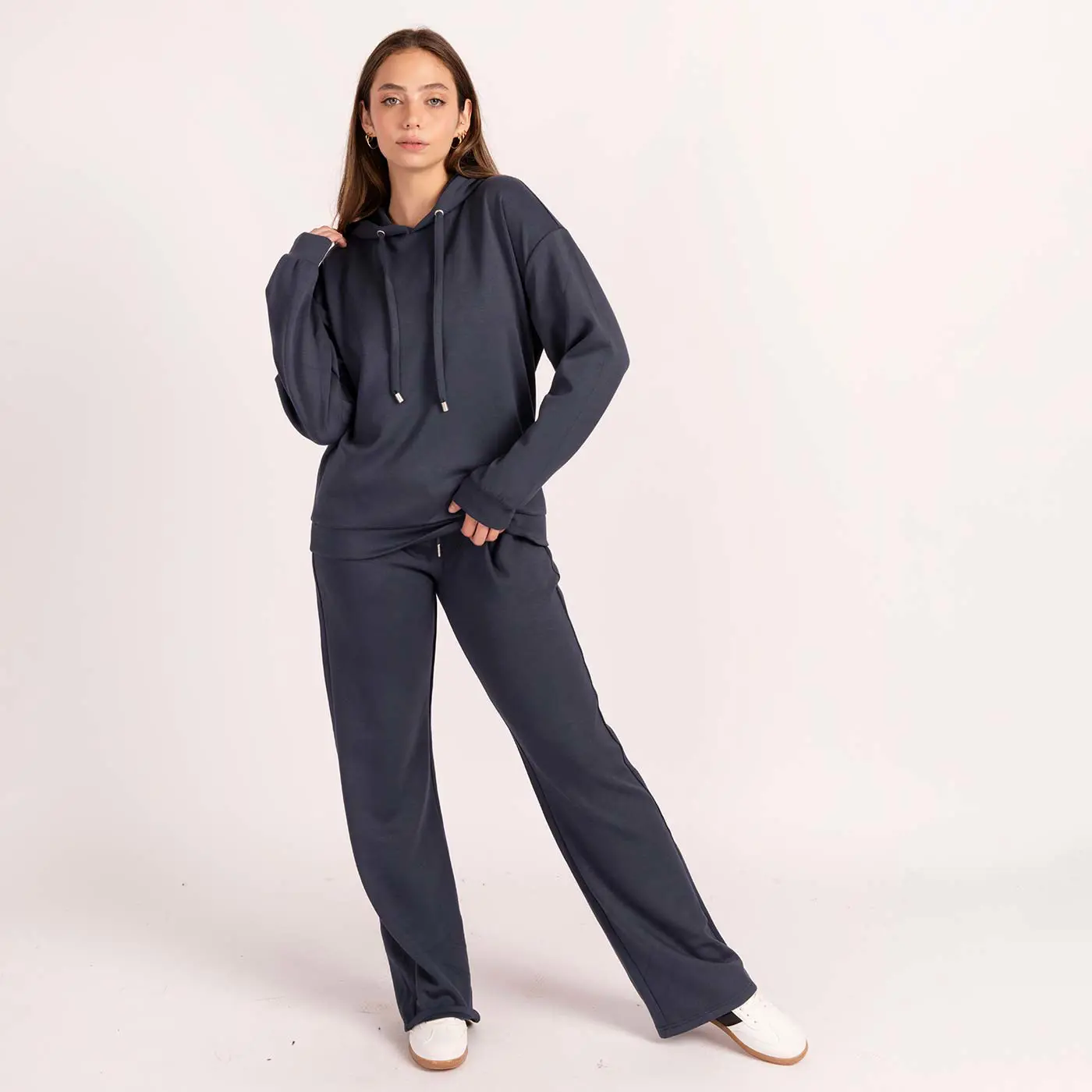 סווטשירטים וקפוצ'ונים נייבי S