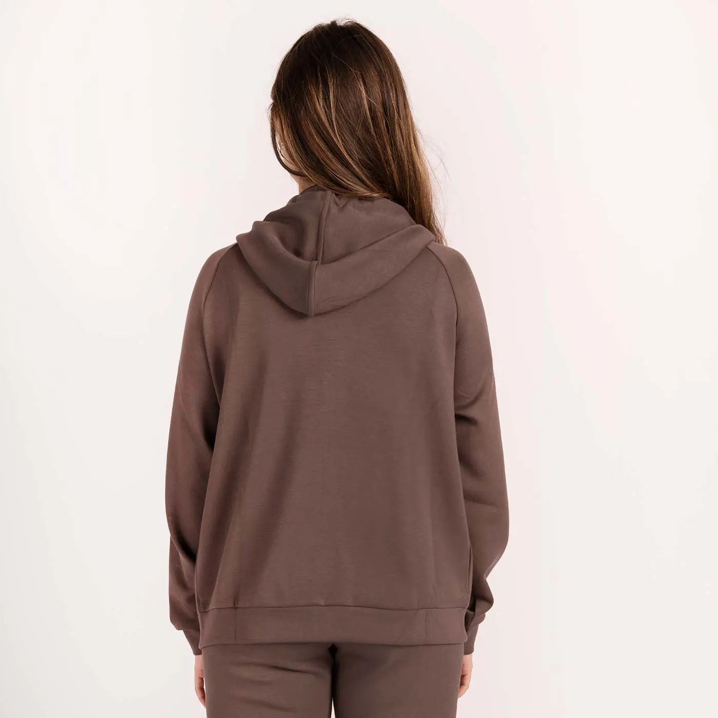 סווטשירטים וקפוצ'ונים חום S