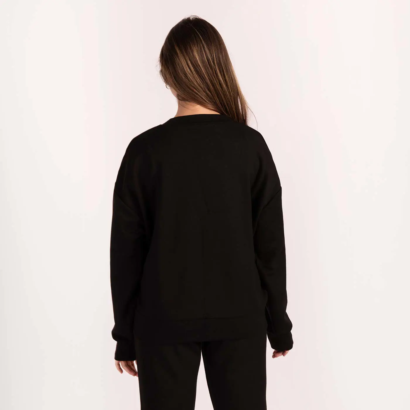 סווטשירטים וקפוצ'ונים שחור L