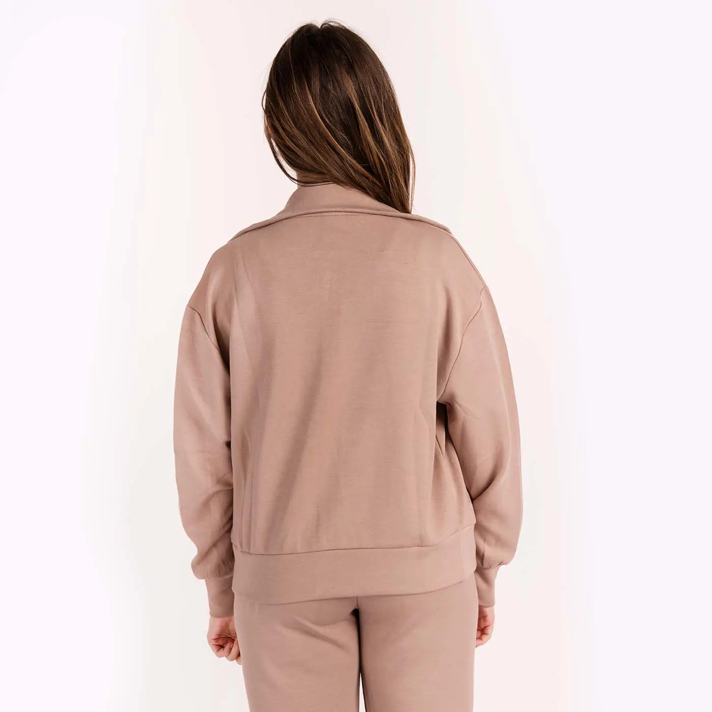 סווטשירטים וקפוצ'ונים חאקי M