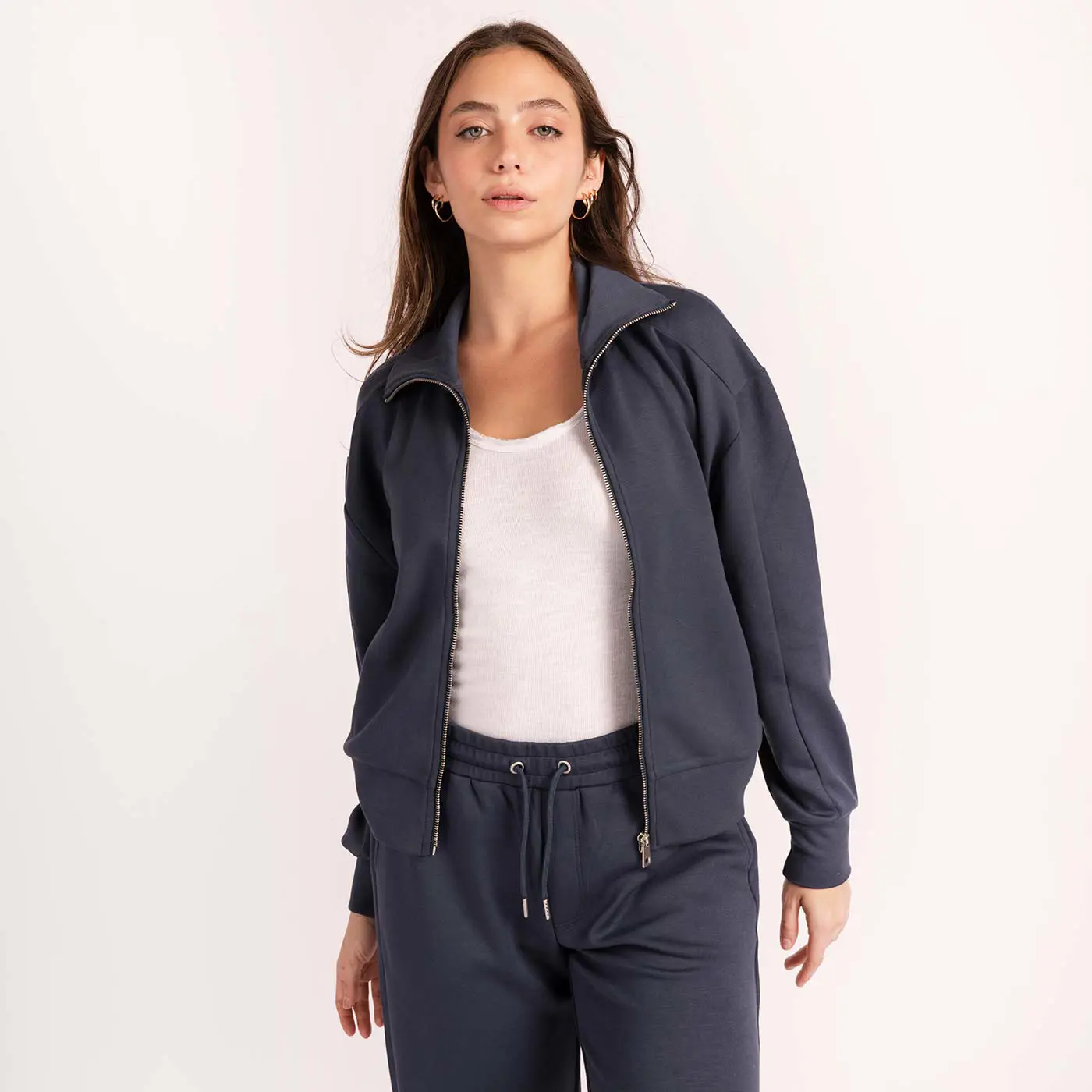 סווטשירטים וקפוצ'ונים נייבי S