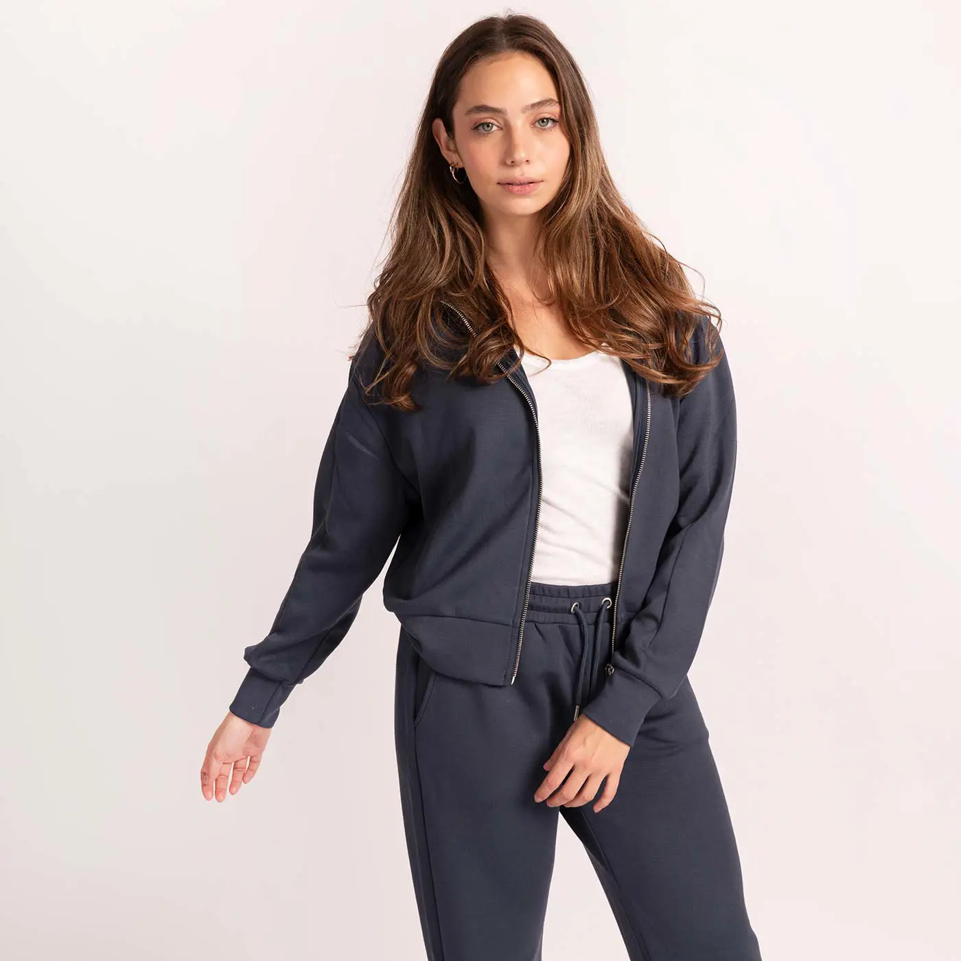 סווטשירטים וקפוצ'ונים נייבי S