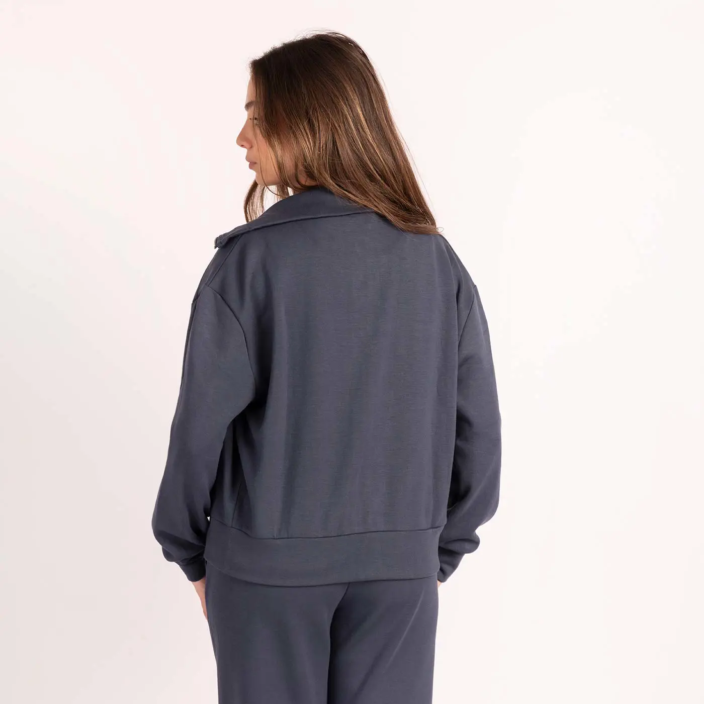 סווטשירטים וקפוצ'ונים נייבי S